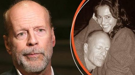 'Je ne l’aime pas seulement': Les mots d’amour de la femme de Bruce Willis depuis 13 ans, Emma, avant l’annonce de sa maladie